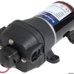 Autoclave 4 valvole Europump 18 high flow 12V 16.518.12 Osculati