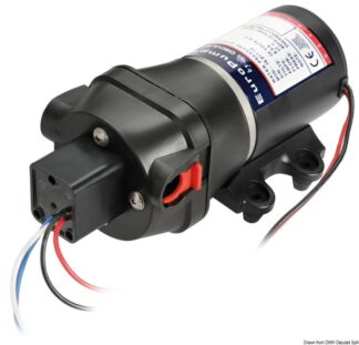 Autoclave Aquatec Sensor 4 valvole 16.514.00 Osculati