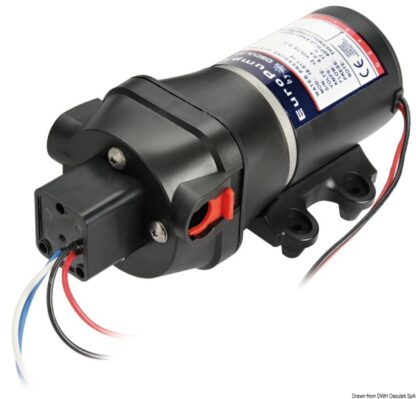 Autoclave Aquatec Sensor 4 valvole 16.514.00 Osculati
