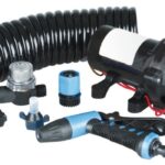 Kit lavaggio ponti 24 V 16.521.24 Osculati