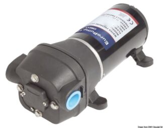 Pompa sentina 4 membrane 24 V 17 l 16.525.24 Osculati