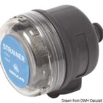 Filtro ricambio Europump 16.533.01 Osculati