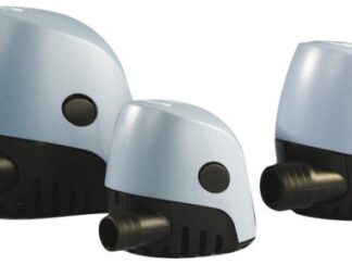 Pompa Whale Orca 1300 GPH 12 V 16.552.12 Whale
