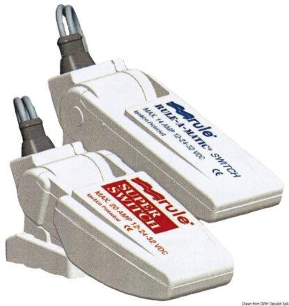 Automatismo pompe Rule 37FA 16.601.20 Rule