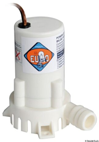 Pompa sentina 12 V 2 A 16.613.60 Osculati