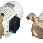 Pompa sentina bronzo 75 l/min 16.652.30 Osculati