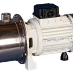 Elettropompa autoadescante 12 V 50 l/min 16.655.12 CEM elettromeccanica