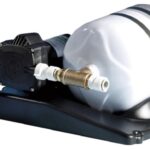 Sistema autoclave Whale Water System 24 V 16.701.24 Whale