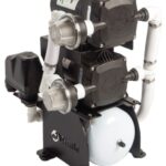 Sistema autoclave ad alta portata Whale 24 V 16.703.24 Whale