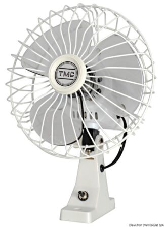 Ventilatore TMC 12 V 16.706.12 Osculati