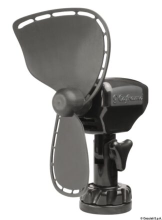 Ventilatore Caframo modello Ultimate nero 12V 16.751.12 Caframo Limited