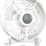 Ventilatore Caframo modello Bora bianco 12V 16.753.12 Caframo Limited