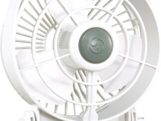 Ventilatore Caframo modello Bora bianco 12V 16.753.12 Caframo Limited