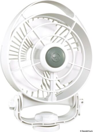 Ventilatore Caframo modello Bora bianco 12V 16.753.12 Caframo Limited