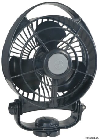 Ventilatore Caframo modello Bora nero 24V 16.754.24 Caframo Limited