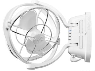 Ventilatore Caframo mod. Sirocco II bianco 12/24V 16.755.00 Caframo Limited