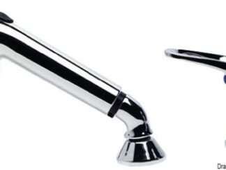 Osculati 17.016.00 Miscelatore Monocomando + Doccia Estraibile