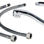 Rubinetto lavello bagno 17.018.00 Osculati