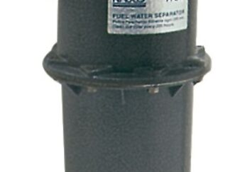 Osculati 17.021.00 Prefiltro Centrifugo Decantatore 3/8"