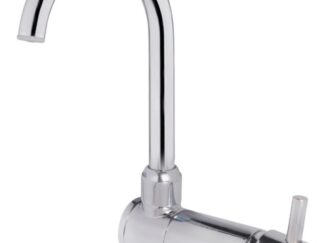 Rubinetto con miscelatore Slim acqua calda/fredda 17.049.06 Osculati