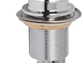 Rubinetto con miscelatore Slim acqua calda/fredda 17.051.06 Osculati