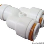 Raccordo Y femmina 17.111.10 Osculati