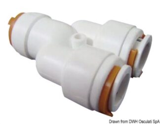 Raccordo Y femmina 17.111.10 Osculati