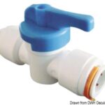 Rubinetto intermedio a leva 17.111.19 Osculati