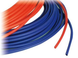 Osculati 17.112.25 Tubo Dmfit Rosso 12 Mm