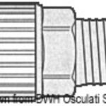 Raccordo 3/4" Hydrofix femmina/maschio 22 mm 17.117.06 Osculati