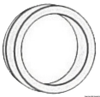 Anello di ritegno Hydrofix 17.115.15 Osculati