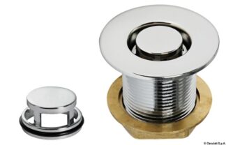 Scarico pozzetto 1" 1/2 17.119.33 Osculati