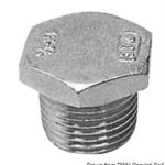 Tappo maschio inox 1/2" 17.123.02 Osculati