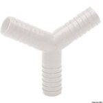 Raccordo nylon a Y mm 10 17.203.10 Osculati