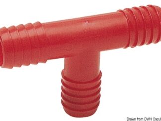 Raccordo nylon a T mm 14 17.204.14 Osculati