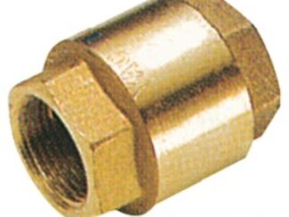 Valvola ritegno ottone 1" 1/2 17.232.06 Osculati