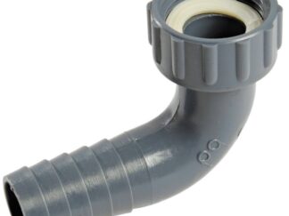 Portagomma diritto femmina 3/8" x 12 mm 17.235.99 Osculati