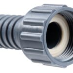 Portagomma diritto femmina 1" x 25 mm 17.236.03 Osculati