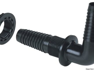 Passaparatia termoploimero 1" x 26-29 mm 17.237.04 Osculati