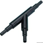 Adattatore tubi 1" 1/2 - 1" - 3/4" 17.238.50 Osculati
