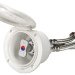 Miscelatore con vano Classic Evo 17.239.50 Osculati