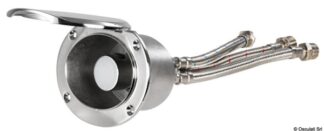 Box doccia Stainless con miscelatore 17.239.90 Osculati