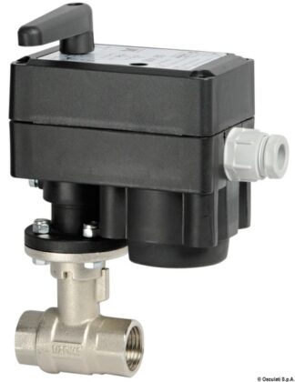 Valvola PN40 1" senza pannello 17.241.04 Osculati