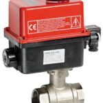 Valvola PN40 1" 1/2 senza pannello 17.241.06 Osculati