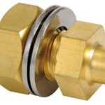 Raccordo carburante passa-paratia 17.301.01 Osculati