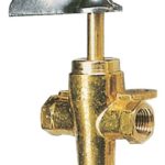 Rubinetto carburante  3 vie da 1/4" 17.302.03 Osculati