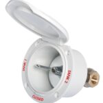 Rubinetto 3 vie Classic Evo 1/4" 17.303.51 Osculati