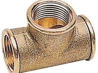 Osculati 17.317.23 Raccordo T 1" X 3/4 X 1"
