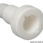 Scarico nylon 2" 1/4 mm 38 17.319.19 Osculati