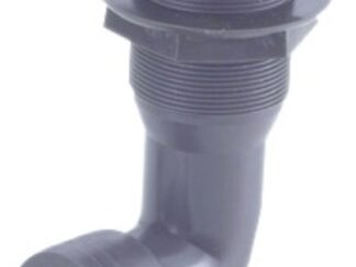 Osculati 17.322.52 Scarico Plastica 90° - 1/2"